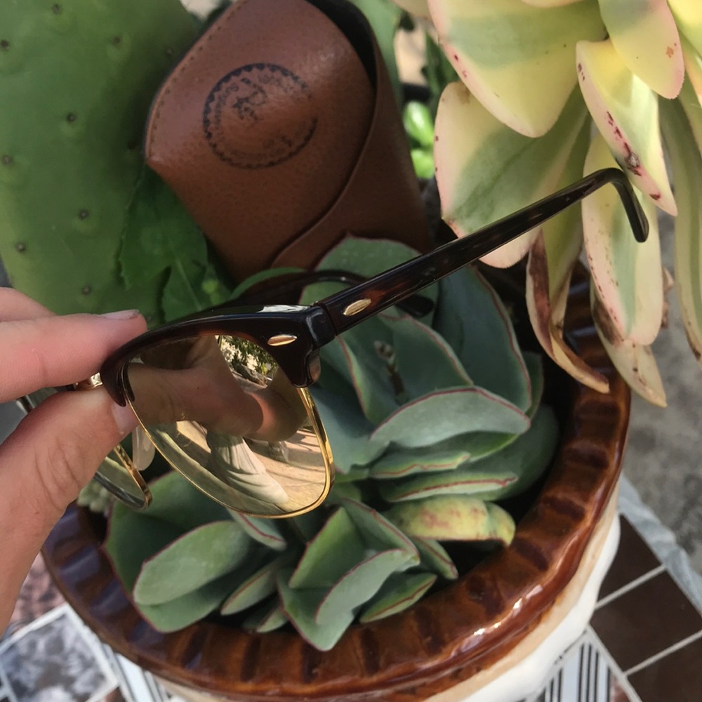 Rayban Clubmaster - Picture 2 of 2